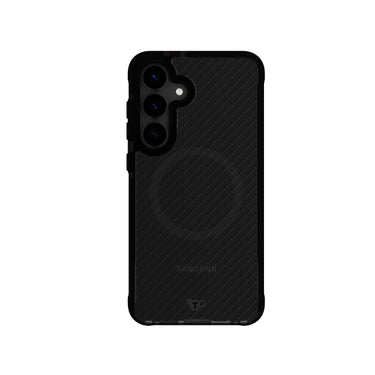 Tech21 EvoArmor Case for Magnet for Samsung S25+ - Black